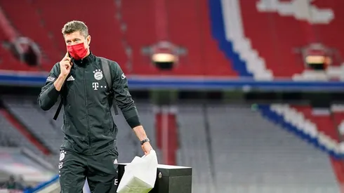 FC Bayern Muenchen v FC Schalke 04 - Bundesliga