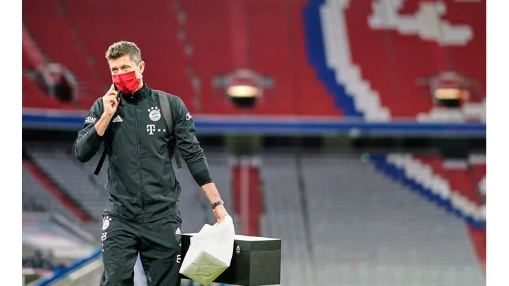 FC Bayern Muenchen v FC Schalke 04 - Bundesliga