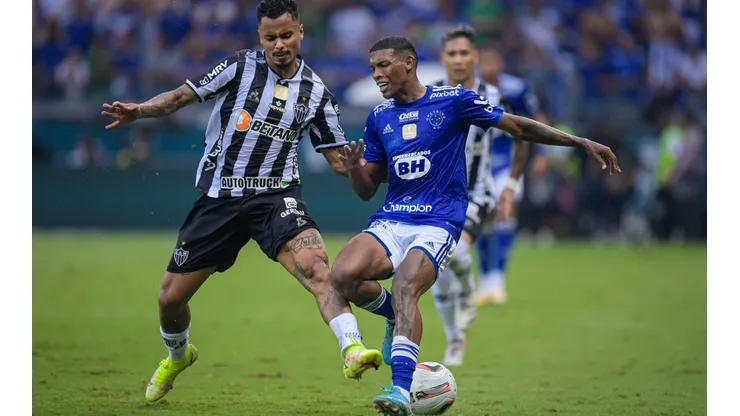 Cruzeiro e Atlético-MG são os clubes mais devedores do Brasil