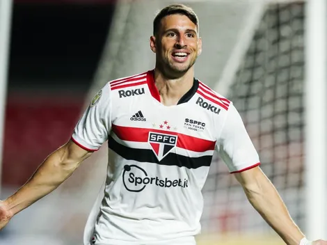 São Paulo deverá repetir base do time diante do Santos, pelo Brasileirão