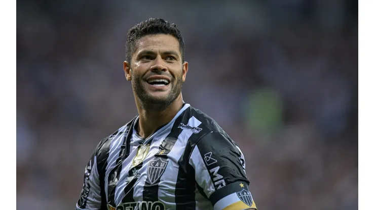 Atletico Mineiro v Internacional - Brasileirao 2022