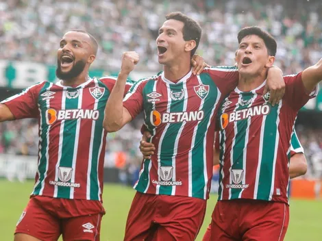 Ganso quebra marca (e parte do dente) em derrota do Fluminense pelo Brasileirão
