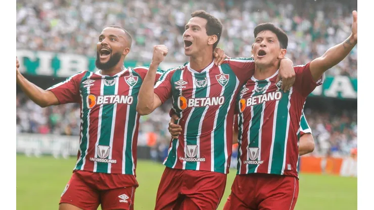 Ganso volta a marcar dois gols em uma mesma partida (Foto: Gabriel Machado/AGIF)