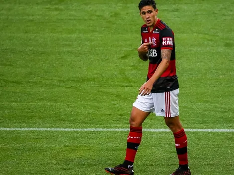 Pedro desabafa, alega não estar feliz no Flamengo e pode fechar com gigante no meio do ano