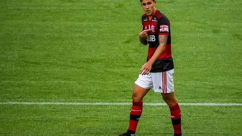 2020 Brasileirao Series A: Flamengo v Athletico PR Play Behind Closed Doors Amidst the Coronavirus (COVID - 19) Pandemic