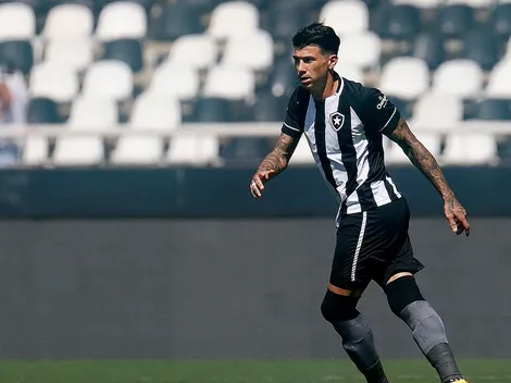'Temos que agir rápido', diz Cuesta após empate do Botafogo com estádio lotado