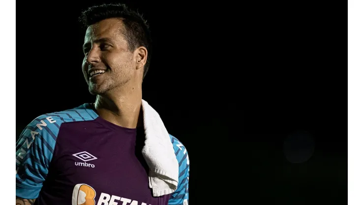 Goleiro Fábio é o jogador que mais vezes atuou em Campeonato Brasileiro