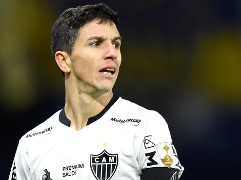 Galo pode pagar dívida importante envolvendo meia Nacho Fernández