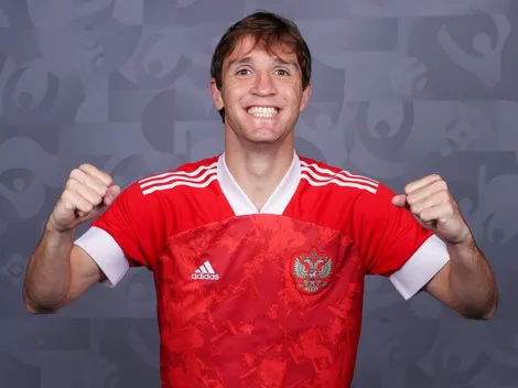 Gigante brasileiro pode acertar a contratação do lateral Mário Fernandes, da seleção russa