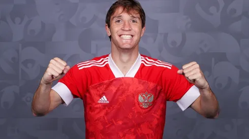 Russia Portraits – UEFA Euro 2020