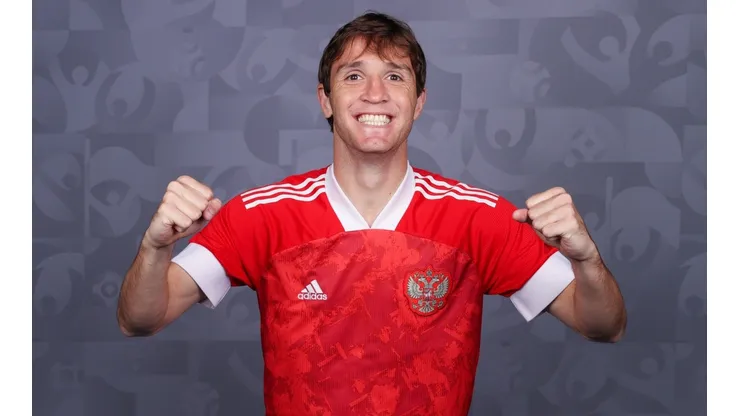Russia Portraits - UEFA Euro 2020
