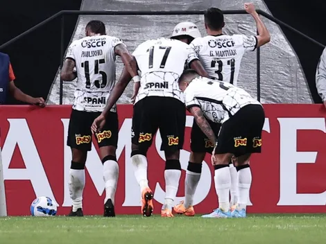 Corinthians terá reforço importante na partida contra o Fortaleza, pelo Campeonato Brasileiro