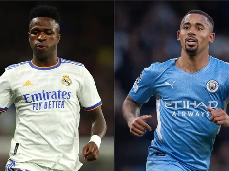 Real Madrid x Manchester City: data, hora e canal para assistir à partida de volta das semifinais da Champions League