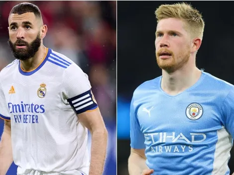 Real Madrid x Manchester City: saiba onde assistir ao vivo à partida de volta das semifinais da Champions League
