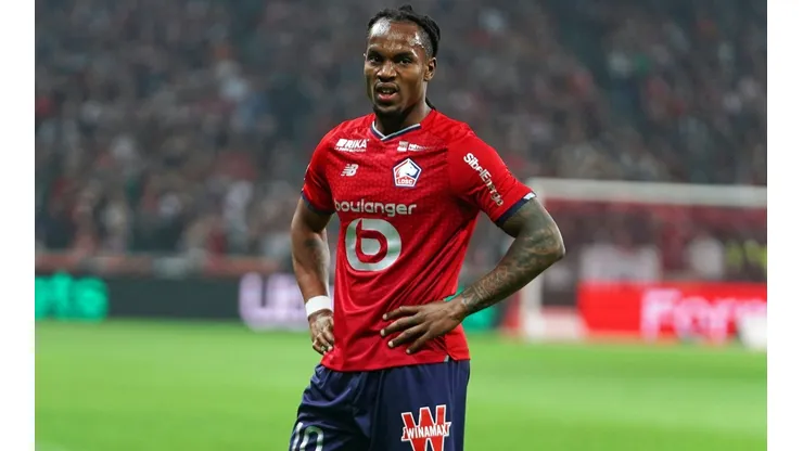 Lille OSC v RC Lens - Ligue 1 Uber Eats