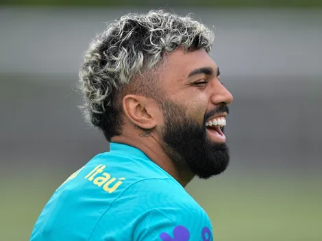 Barcelona mira Gabigol e jogador da seleção brasileira para a próxima temporada