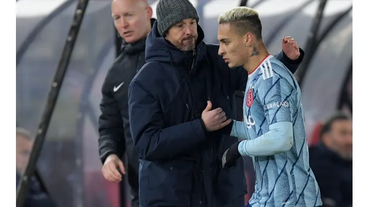 AZ v Ajax - Dutch Eredivisie
