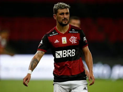 Mano aponta o melhor meia do Brasil: “joga mais do que Veiga e Arrascaeta"