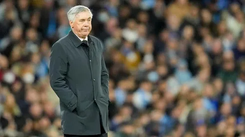 Ancelotti fala sobre duelo que pode garantir título ao Real (Foto: Alex Gottschalk/vi/DeFodi Images via Getty Images)