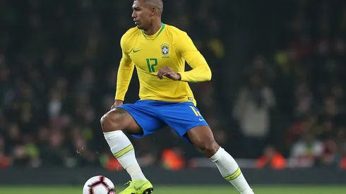 Brazil v Uruguay – International Friendly – Emirates Stadium