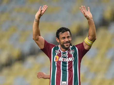 Perto de pendurar chuteiras, conheça alguns números do atacante Fred