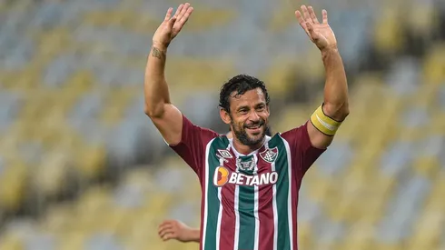 Fred tem números impressionantes na carreira (Foto: Thiago Ribeiro/AGIF)