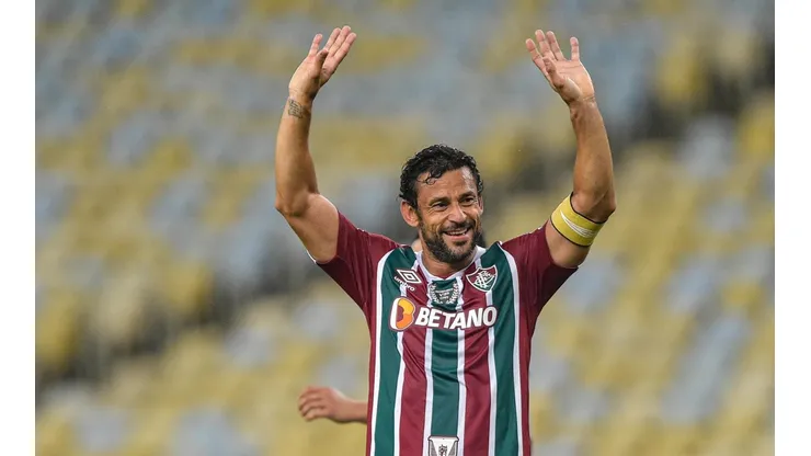 Fred tem números impressionantes na carreira (Foto: Thiago Ribeiro/AGIF)