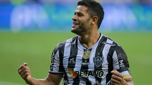 Atletico Mineiro v Internacional - Brasileirao 2022