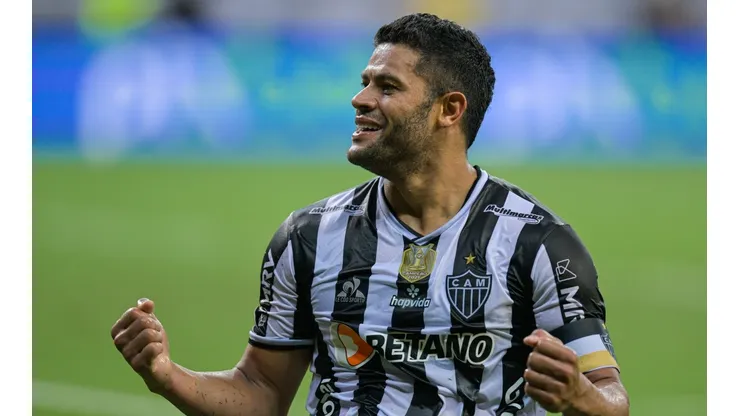 Atletico Mineiro v Internacional - Brasileirao 2022