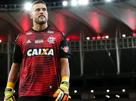 Ex-Flamengo, Júlio César afirma ter negociado com outros dois gigantes brasileiros