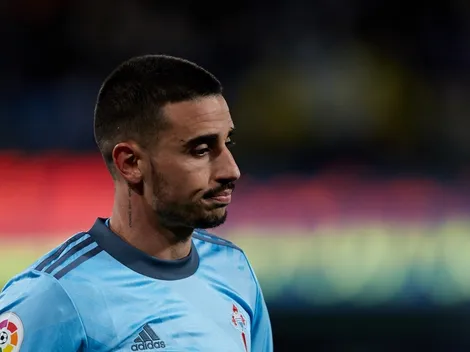 Thiago Galhardo deixará o Celta de Vigo com destino a gigante brasileiro