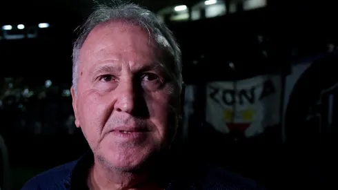 Zico fala sobre questões táticas que são tendência na Europa e chegam ao país com os técnicos europeus (Foto: Thiago Ribeiro/AGIF)