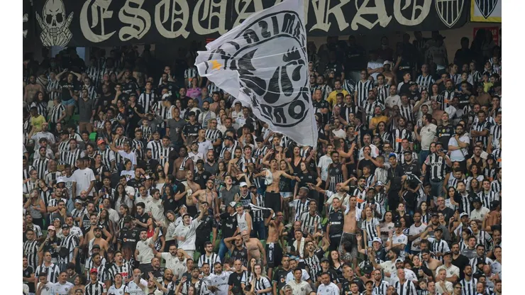 Atletico Mineiro v Coritiba - Brasileirao 2022