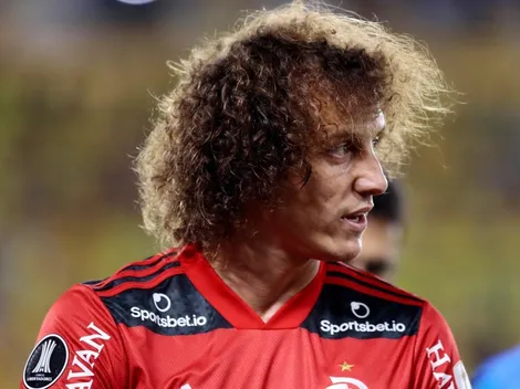 Escalação do Flamengo: David Luiz fica de fora do duelo contra a Universidad Católica, pela Libertadores