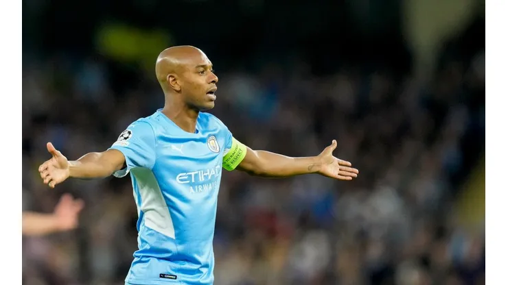 Manchester City v Real Madrid Semi Final Leg One - UEFA Champions League