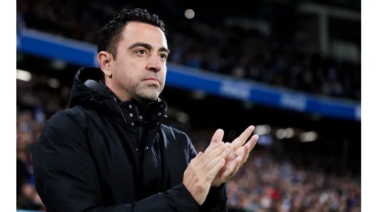 Real Sociedad v FC Barcelona - La Liga Santander