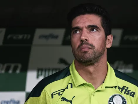 Abel Ferreira elogia vitória do Palmeiras pela Libertadores, mas lamenta gols perdidos