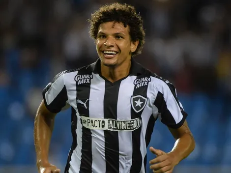 Briga na justiça entre Botafogo e Willian Arão, do Flamengo, ganha novos capítulos