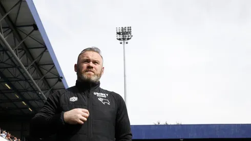 Queens Park Rangers v Derby County - Sky Bet Championship - Kiyan Prince Foundation Stadium