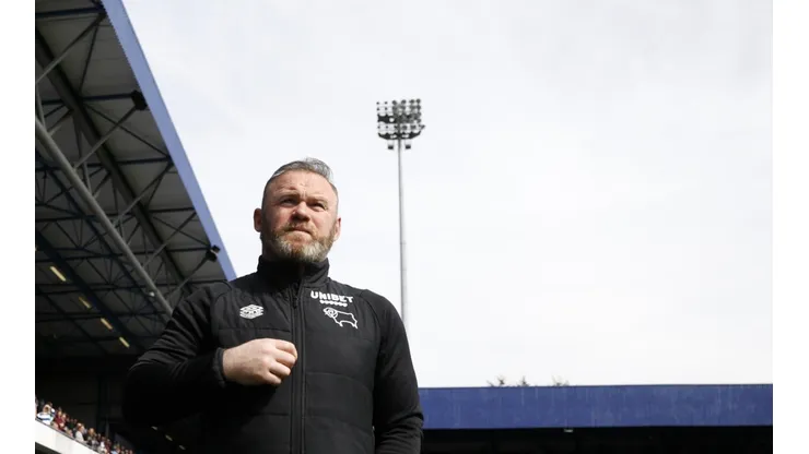 Queens Park Rangers v Derby County - Sky Bet Championship - Kiyan Prince Foundation Stadium