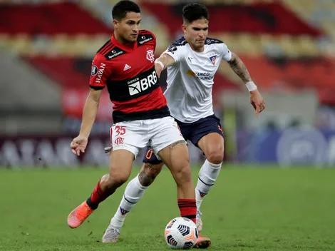 Gigante europeu envia olheiros ao Brasil e intensifica interesse no jovem João Gomes, do Flamengo