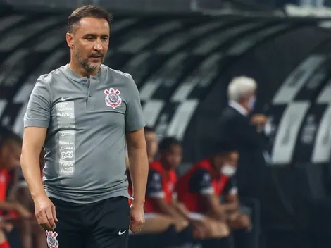De volta! Vítor Pereira pede e jogador vai retornar ao Corinthians