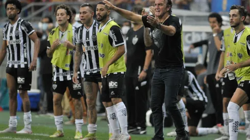 Cuca não quer assumir time brasileiro em 2022