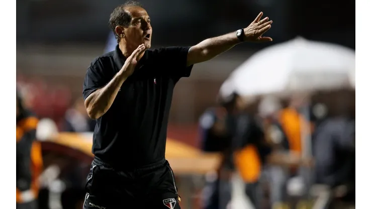 Muricy Ramalho falou sobre Abel Ferreira e os treinadores estrangeiros no Brasil