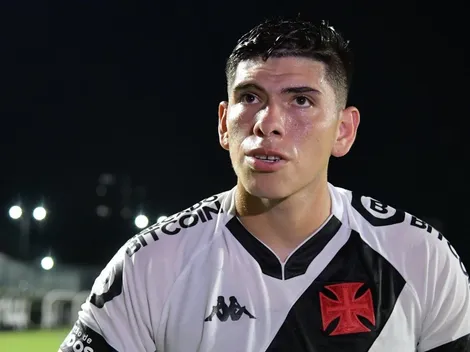 'Poucas vezes tive essa sensação', diz Palacios após estrear por gigante brasileiro