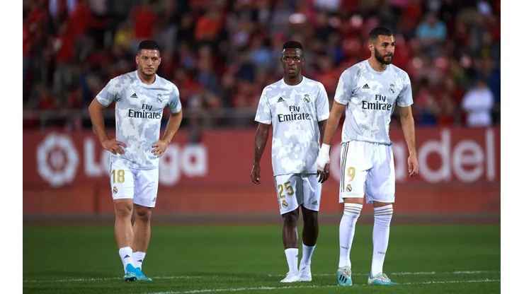 RCD Mallorca v Real Madrid CF - La Liga