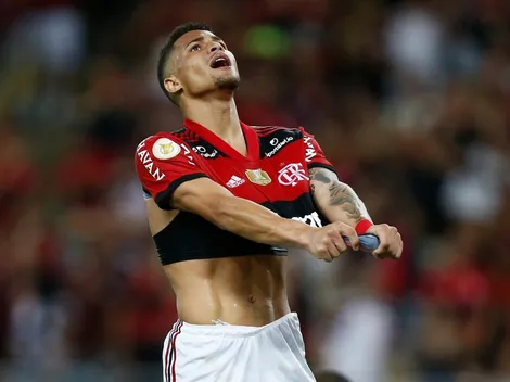 Gigante espanhol realiza sondagem por João Gomes, e jovem pode deixar o Flamengo