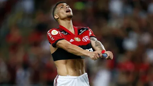 Flamengo v Santos - Brasileirao 2021