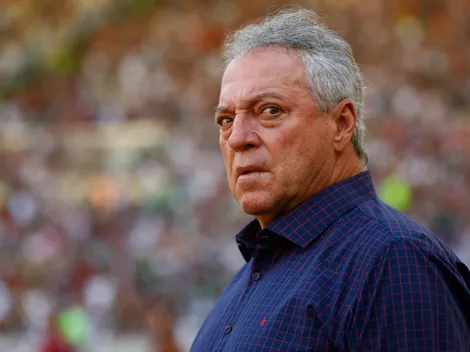 Abel Braga define futuro depois de deixar o Fluminense