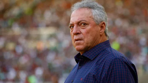Abel Braga, ex-treinador do Fluminense (Foto: Getty Images)
